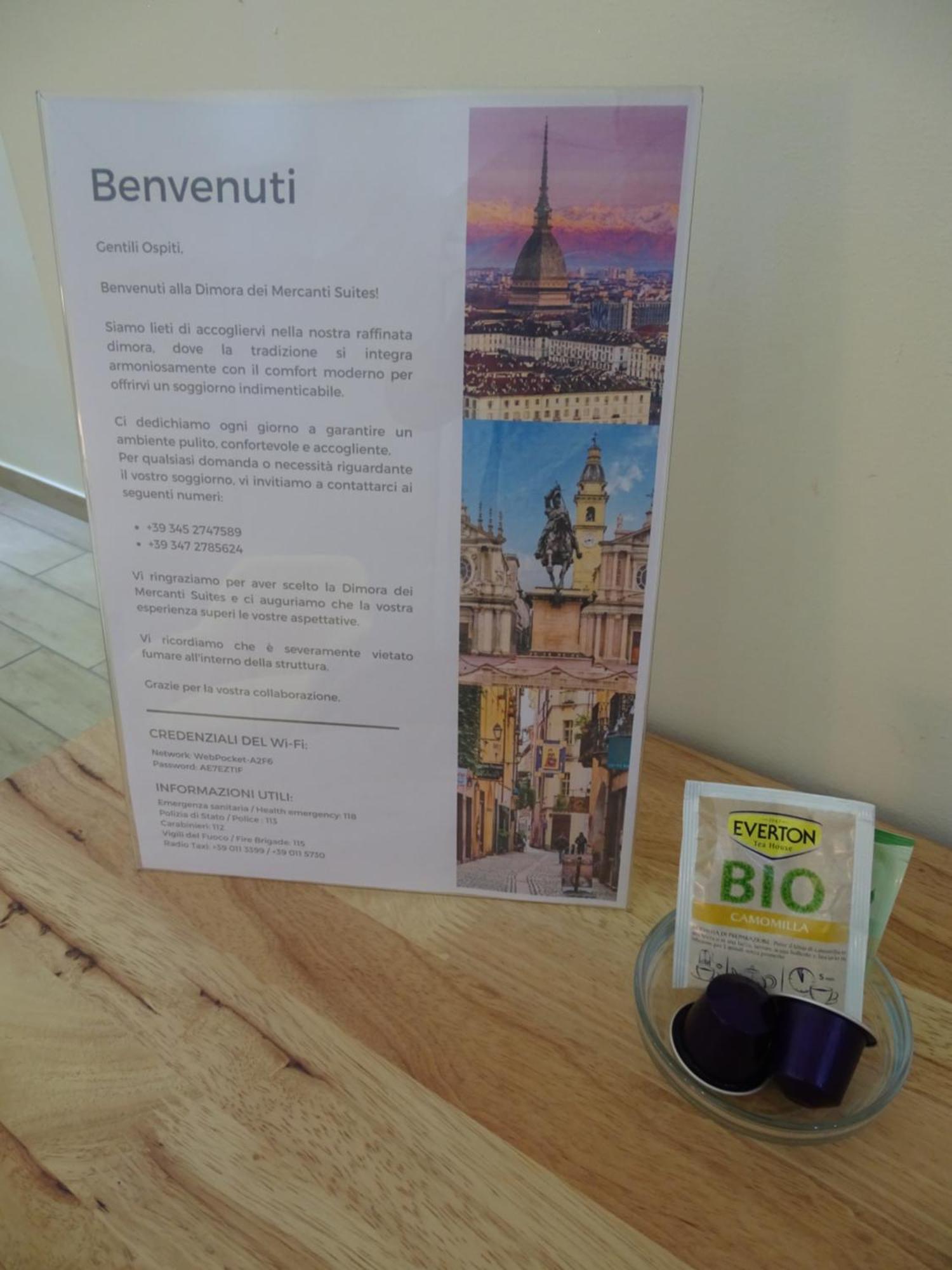 Dimora Dei Mercanti Pensión