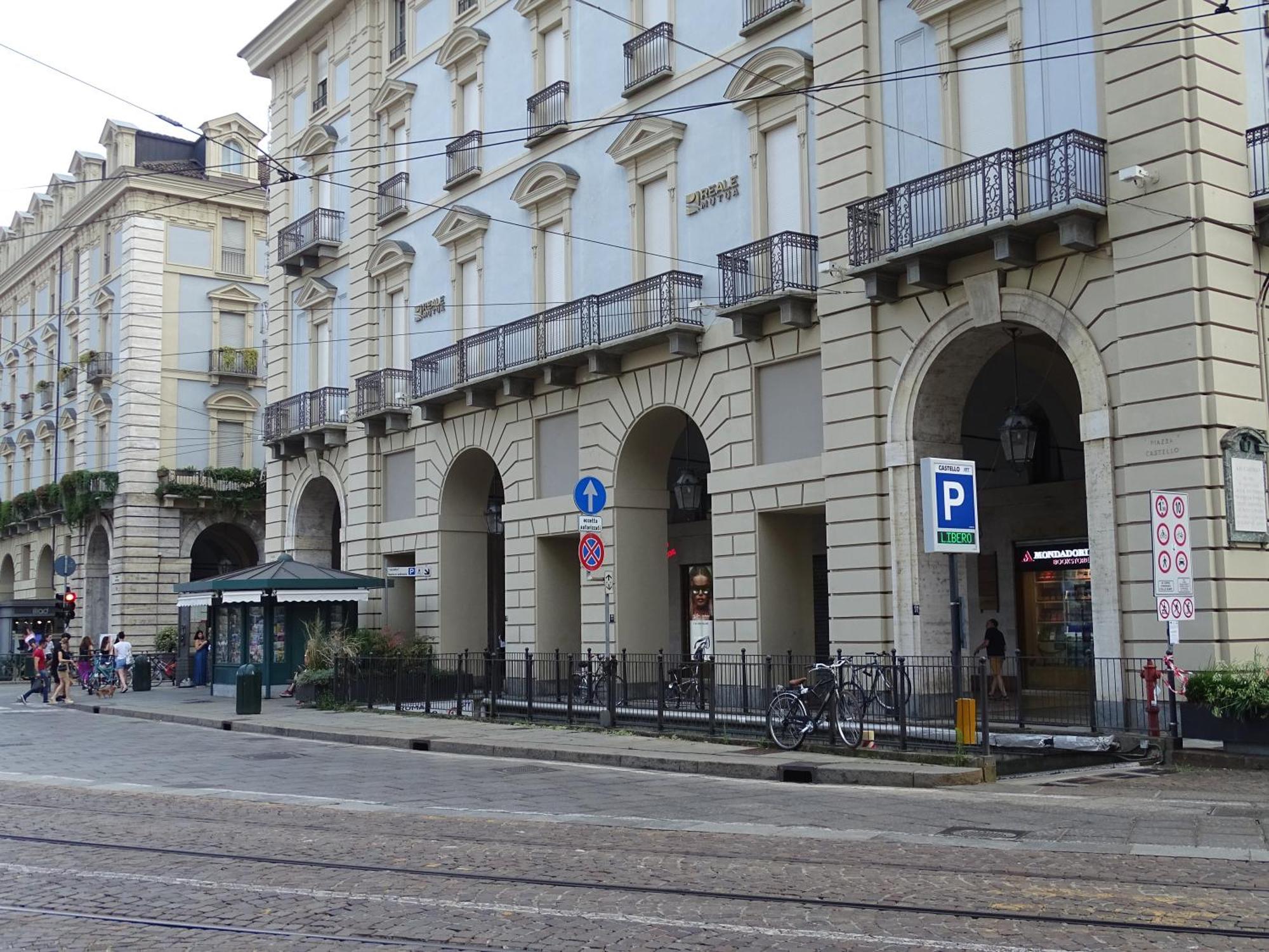 Pensión Dimora Dei Mercanti Turín
