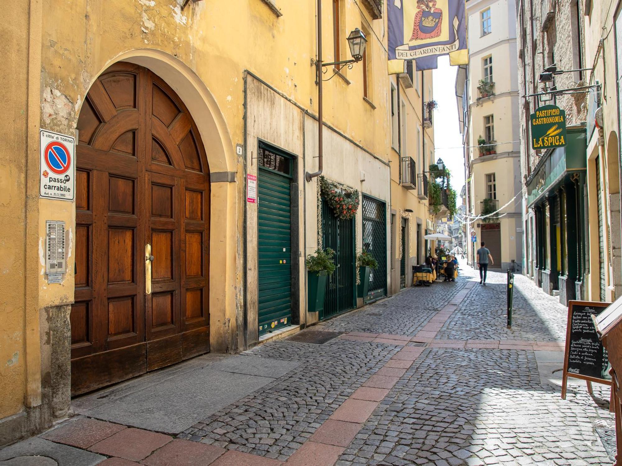 Dimora Dei Mercanti